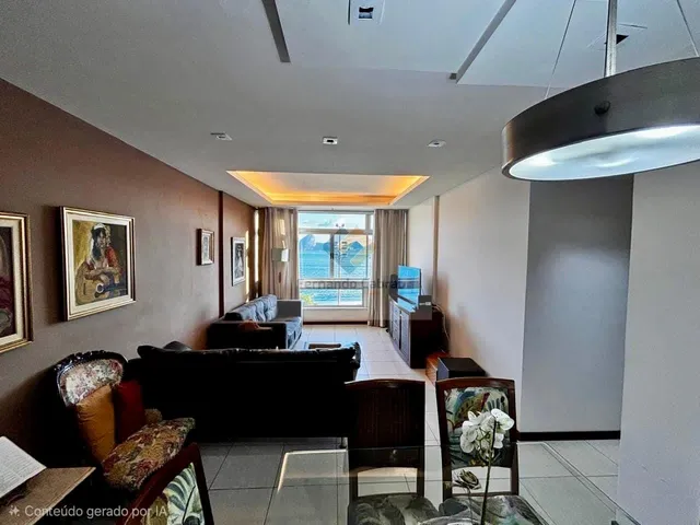 Imagem 15: Apartamento à Venda em Niterói-RJ: 3 Quartos, 1 Suíte e 150m² de Luxo em Icaraí!