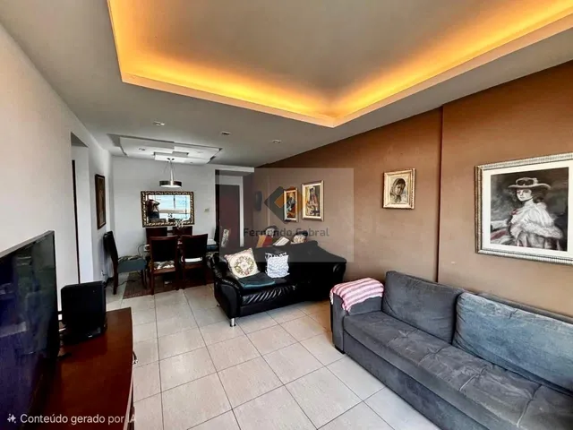 Imagem 9: Apartamento à Venda em Niterói-RJ: 3 Quartos, 1 Suíte e 150m² de Luxo em Icaraí!