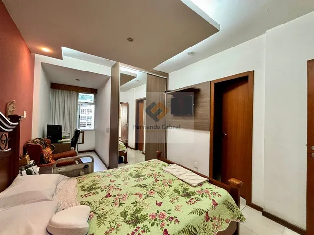 Imagem 6: Apartamento à Venda em Niterói-RJ: 3 Quartos, 1 Suíte e 150m² de Luxo em Icaraí!