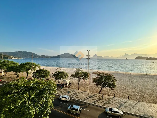 Imagem 11: Apartamento à Venda em Niterói-RJ: 3 Quartos, 1 Suíte e 150m² de Luxo em Icaraí!