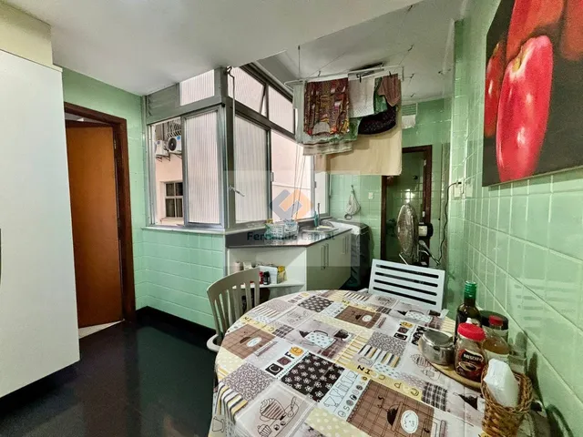 Imagem 5: Apartamento à Venda em Niterói-RJ: 3 Quartos, 1 Suíte e 150m² de Luxo em Icaraí!