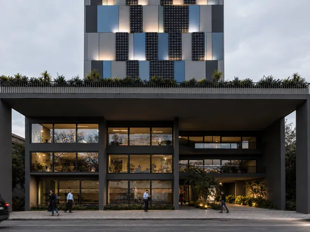 Imagem 12: One Life Apartamento com 1 dormitório