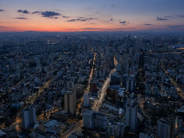 Imagem 13: One Life Apartamento com 1 dormitório