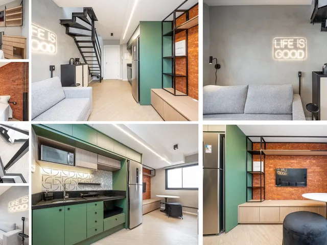 Imagem 13: One House Apartamento com 1 dormitório