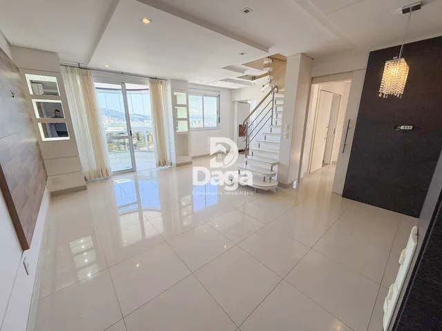 Imagem: Cobertura duplex no Itacorubi