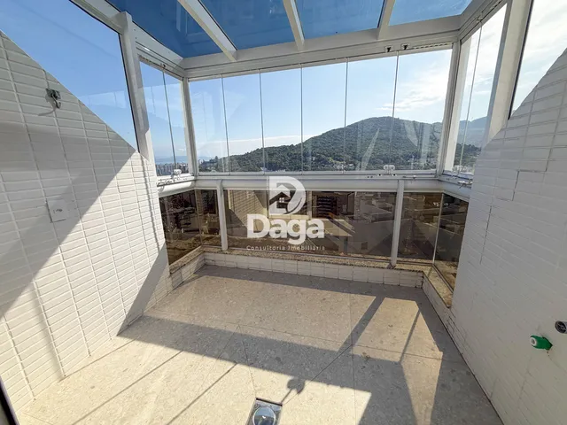 Imagem 12: Cobertura duplex no Itacorubi