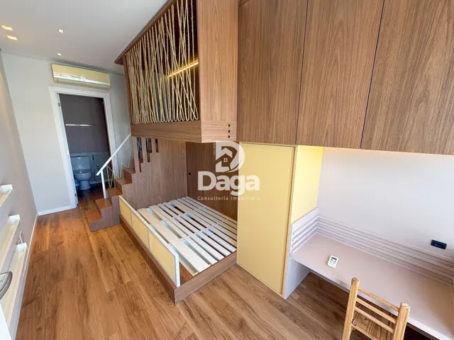 Imagem 2: Cobertura duplex no Itacorubi