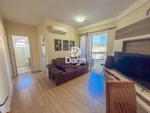 Imagem 9: Apartamento a venda no Itacorubi: Andar alto +vista livre+ sac churrasq