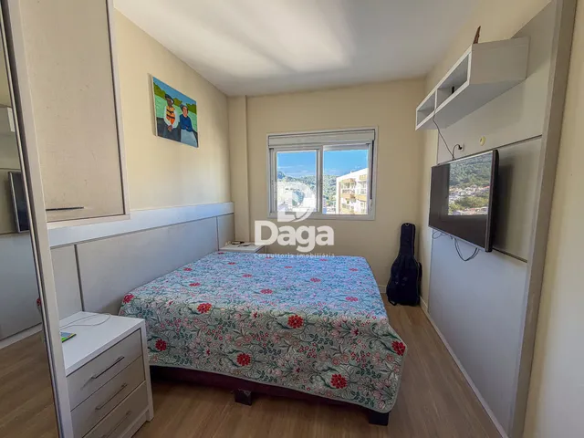 Imagem 15: Apartamento a venda no Itacorubi: Andar alto +vista livre+ sac churrasq