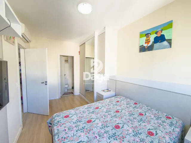 Imagem 8: Apartamento a venda no Itacorubi: Andar alto +vista livre+ sac churrasq