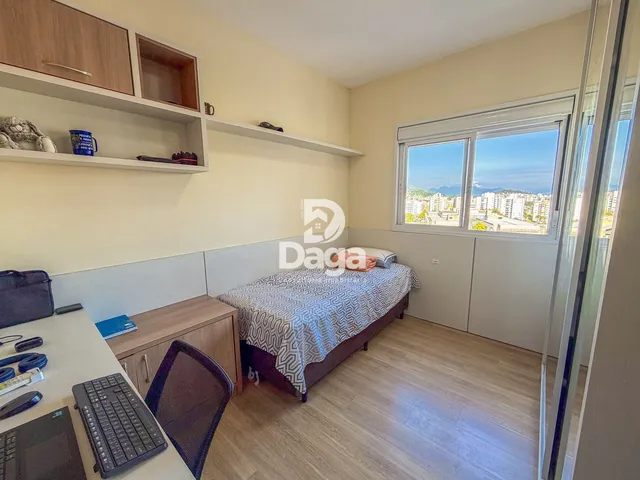 Imagem 14: Apartamento a venda no Itacorubi: Andar alto +vista livre+ sac churrasq