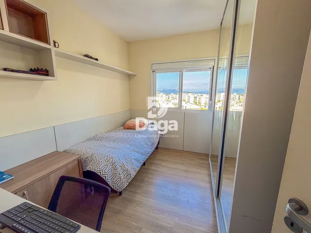 Imagem 2: Apartamento a venda no Itacorubi: Andar alto +vista livre+ sac churrasq
