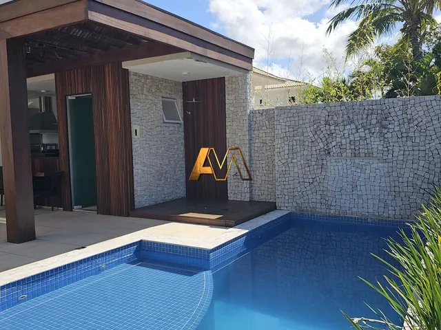 Imagem 4: CASA 4 SUÍTES EM LAURO DE FREITAS