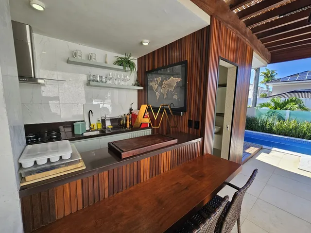 Imagem 1: CASA 4 SUÍTES EM LAURO DE FREITAS