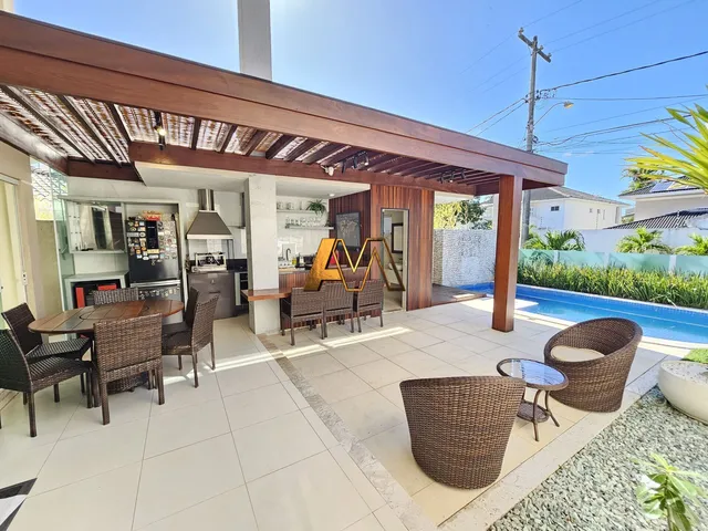 Imagem 3: CASA 4 SUÍTES EM LAURO DE FREITAS