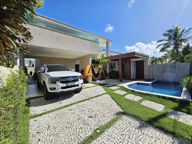 Imagem 16: CASA 4 SUÍTES EM LAURO DE FREITAS