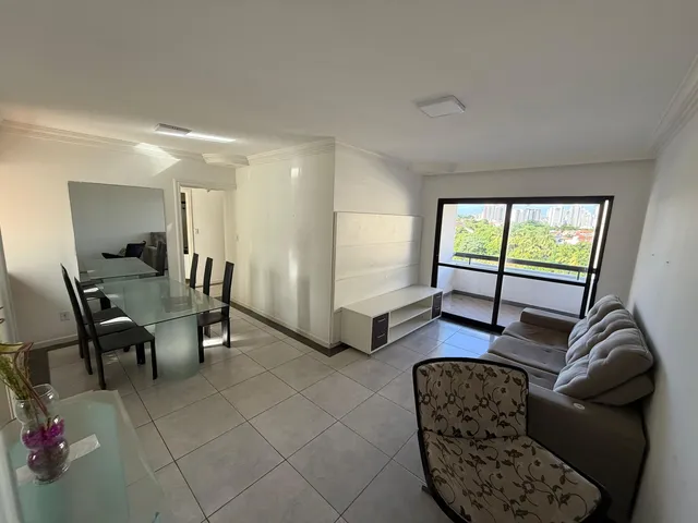 Imagem: O apartamento possui 3 Dormitórios, 1 Suíte, 2 Banheiros