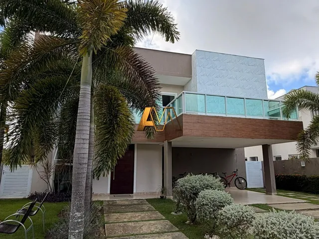 Imagem: CASA DE ALTO LUXO COM 4 SUÍTES NO ALPHAVILLE