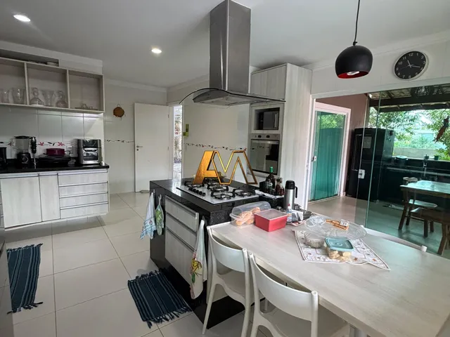 Imagem 14: CASA DE ALTO LUXO COM 4 SUÍTES NO ALPHAVILLE LITORAL NORTE I