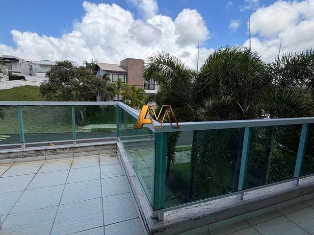 Imagem 2: CASA DE ALTO LUXO COM 4 SUÍTES NO ALPHAVILLE LITORAL NORTE I