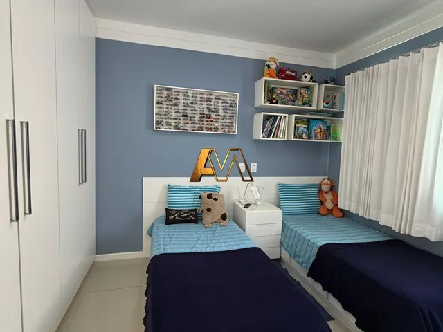 Imagem 13: CASA DE ALTO LUXO COM 4 SUÍTES NO ALPHAVILLE LITORAL NORTE I