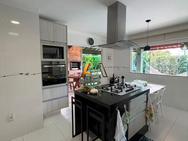 Imagem 12: CASA DE ALTO LUXO COM 4 SUÍTES NO ALPHAVILLE LITORAL NORTE I