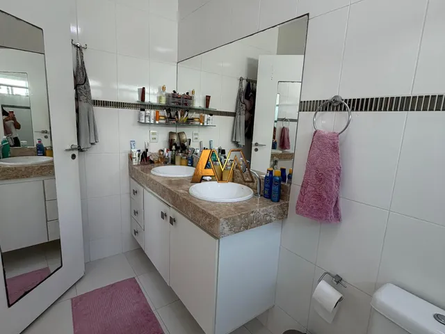 Imagem 9: CASA DE ALTO LUXO COM 4 SUÍTES NO ALPHAVILLE LITORAL NORTE I