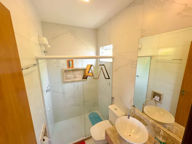 Imagem 8: Casa à venda no bairro Barra do Jacuípe (Monte Gordo) - Camaçari/BA