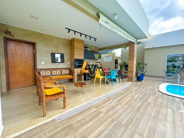 Imagem 15: Casa à venda no bairro Barra do Jacuípe (Monte Gordo) - Camaçari/BA