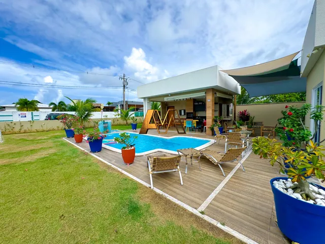 Imagem 4: Casa à venda no bairro Barra do Jacuípe (Monte Gordo) - Camaçari/BA