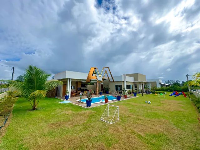 Imagem 6: Casa à venda no bairro Barra do Jacuípe (Monte Gordo) - Camaçari/BA