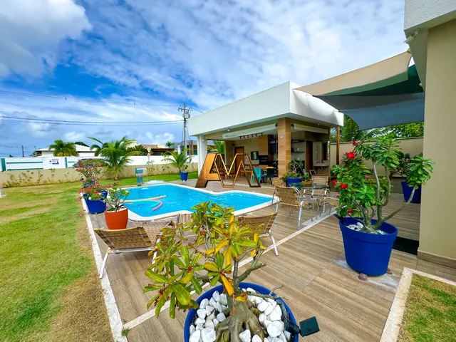 Imagem 14: Casa à venda no bairro Barra do Jacuípe (Monte Gordo) - Camaçari/BA