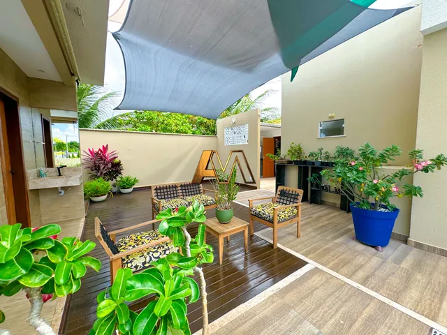 Imagem 3: Casa à venda no bairro Barra do Jacuípe (Monte Gordo) - Camaçari/BA