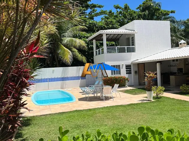 Imagem 4: CASA 6/4 SENDO 3 SUÍTES EM BARRA DE JACUÍPE