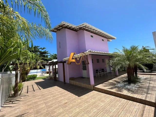 Imagem 5: CASA 6/4 SENDO 3 SUÍTES EM BARRA DE JACUÍPE