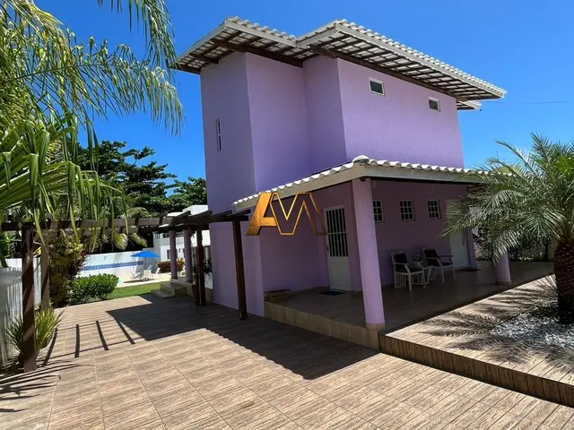 Imagem 6: CASA 6/4 SENDO 3 SUÍTES EM BARRA DE JACUÍPE