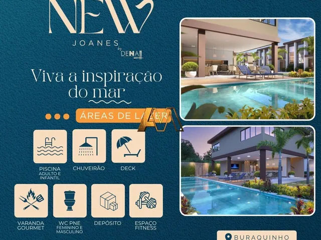 Imagem 10: VILLAGE COM 2 SUÍTES EM BURAQUINHO - 400 METROS DO MAR
