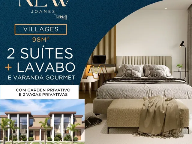 Imagem 5: VILLAGE COM 2 SUÍTES EM BURAQUINHO - 400 METROS DO MAR