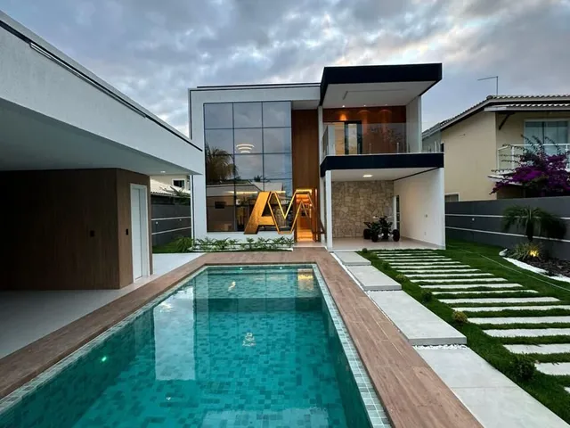Imagem: Casa à venda no bairro Barra do Jacuípe