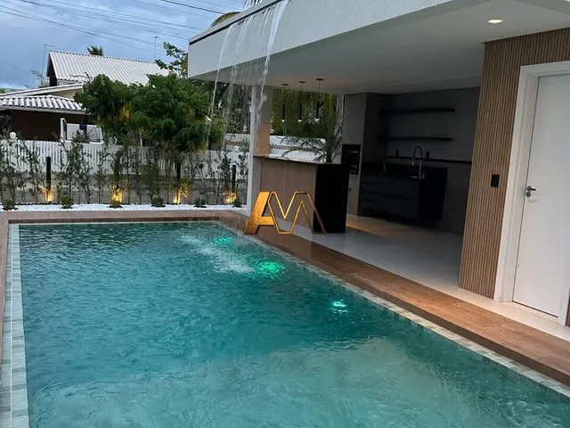 Imagem 7: Casa à venda no bairro Barra do Jacuípe (Monte Gordo) - Camaçari/BA