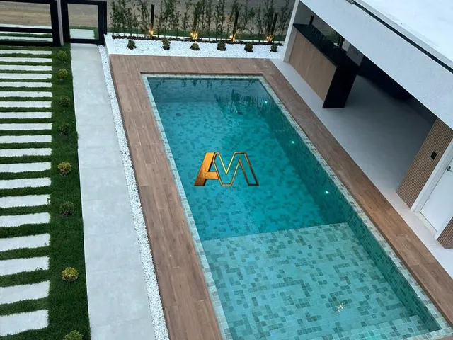 Imagem 9: Casa à venda no bairro Barra do Jacuípe (Monte Gordo) - Camaçari/BA