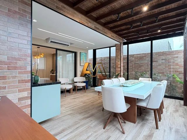 Imagem 3: CASA 4 QUARTOS 3 SUÍTES EM BURAQUINHO