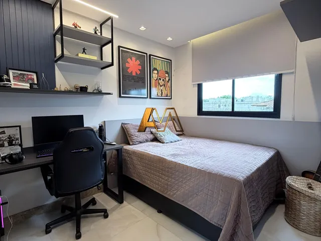 Imagem 6: CASA 4 QUARTOS 3 SUÍTES EM BURAQUINHO