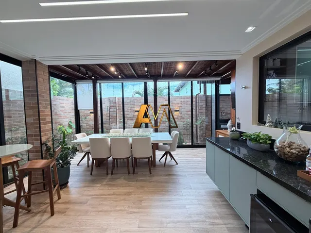 Imagem 11: CASA 4 QUARTOS 3 SUÍTES EM BURAQUINHO