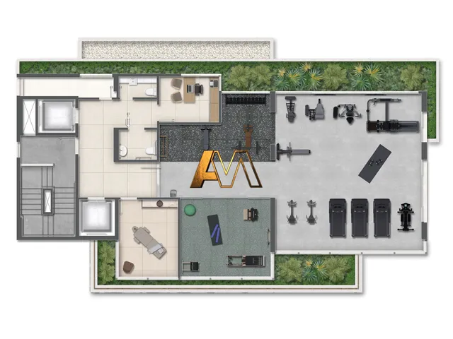 Imagem 11: Apartamento à venda no bairro Graça - Salvador/BA