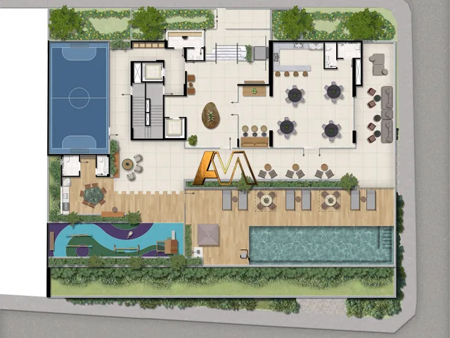 Imagem 3: Apartamento à venda no bairro Graça - Salvador/BA