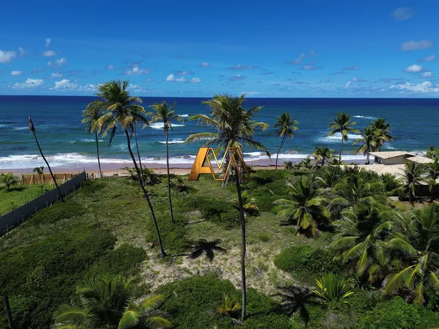 Imagem 7: TERRENO AMPLO FRENTE MAR EM BUSCA VIDA