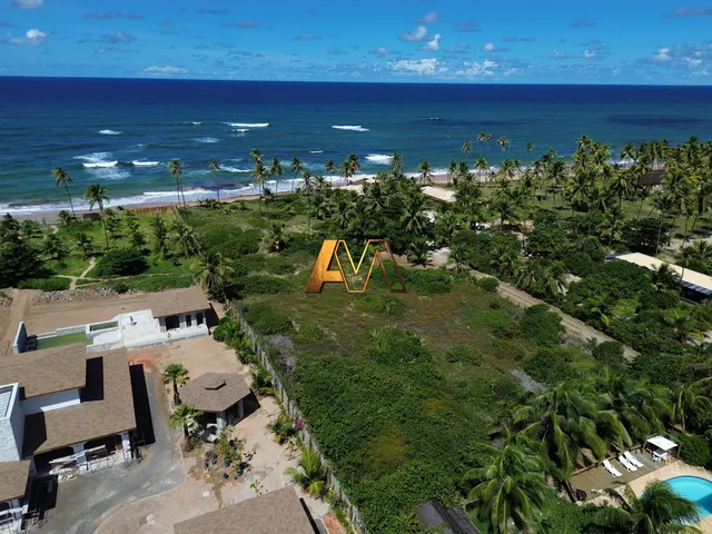 Imagem 5: TERRENO AMPLO FRENTE MAR EM BUSCA VIDA