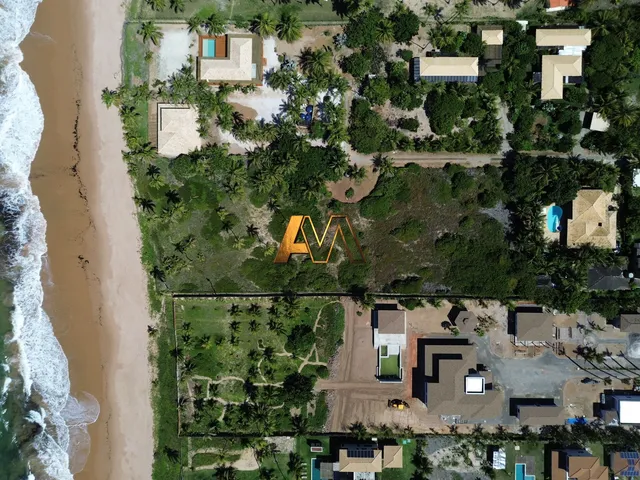 Imagem 9: TERRENO AMPLO FRENTE MAR EM BUSCA VIDA