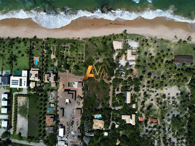 Imagem 6: TERRENO AMPLO FRENTE MAR EM BUSCA VIDA
